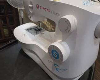 Singer sewing machine