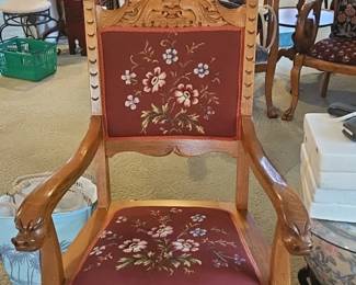 North Wind rocker