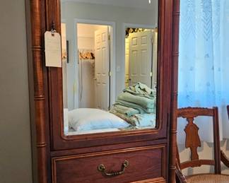 Large Jewelry Chest