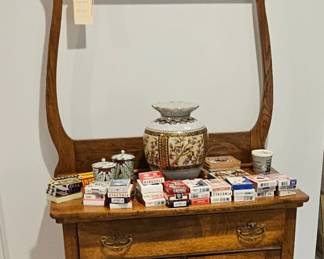 Wash stand
