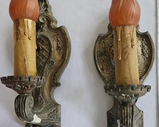 Vintage wall sconce
