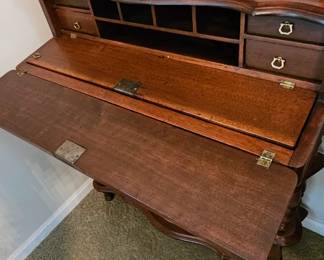 This is now a desk