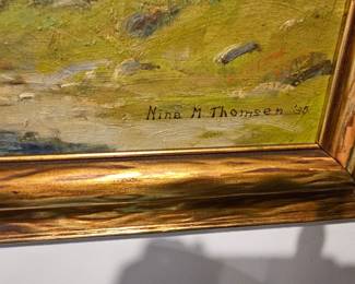 Nina M. Thomsen 35