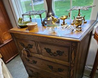 Small Baker chest