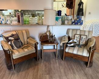 Vtg Furniture