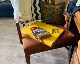 Wooden Chair
