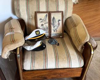 Vtg Furniture