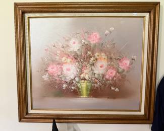 Framed Wall Art