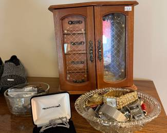 Misc Jewelry, Jewelry Organizer