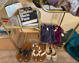 Clothing, Women's Shoes