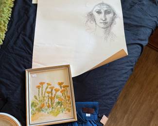 Art Sketches