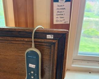 Sleep Number Select Comfort