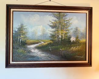 Framed Art