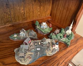 Danbury Mint Figurines