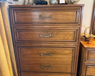 Wooden Dresser
