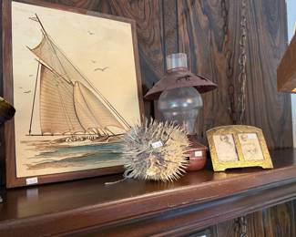 Nautical Decor