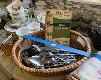 Silverware
