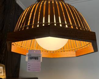 MCM Danish Style Pendant Light