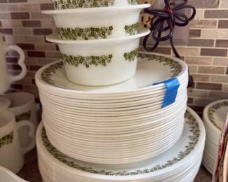 Pyrex Spring Blossom Collection