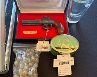 Borzoi Saluki Fox Terrier Jewerly Box
