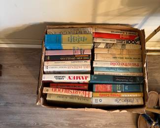 Books