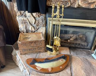 Fireplace Tools