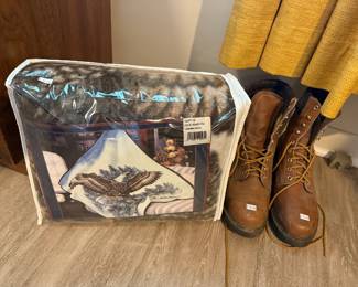Eagle Bedding, Men's Boots