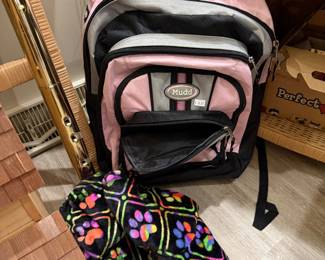 Mudd Backpack