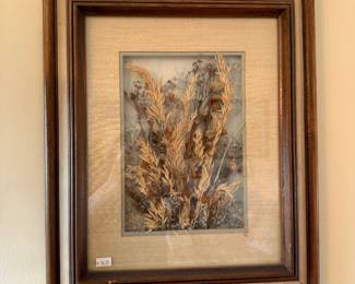 Framed Wall Decor