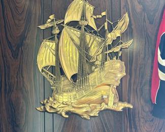 Nautical Wall Decor