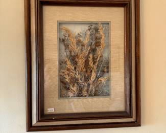 Framed Wall Decor