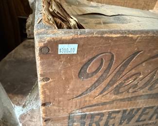 Wooden Crates