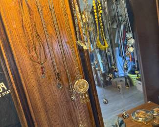 Necklaces