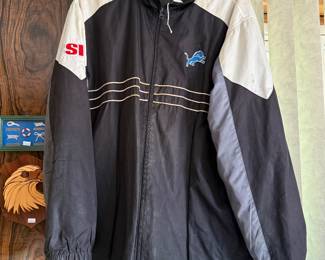 Lions Jacket