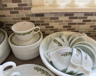 Pyrex Spring Blossom Collection