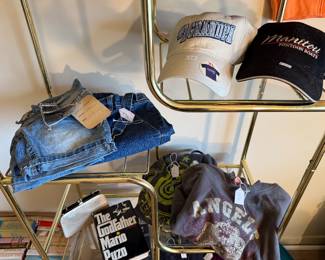 Clothing, Hats