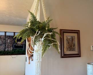 Hanging Planter
