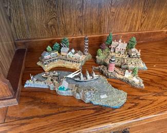 Danbury Mint Figurines