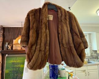 Fur Coat