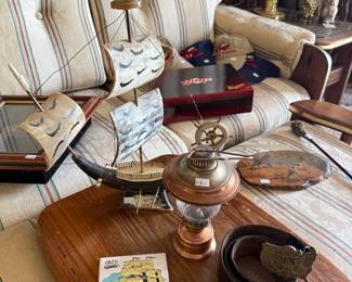 Nautical Decor