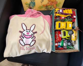 Happy Bunny Sweatshirt