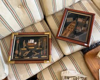 Nautical Wall Decor