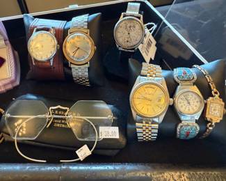 Watches