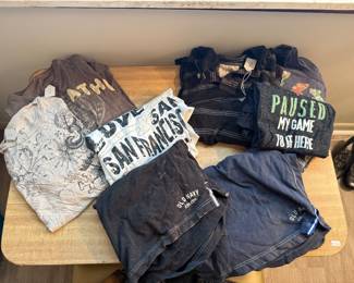 Clothing