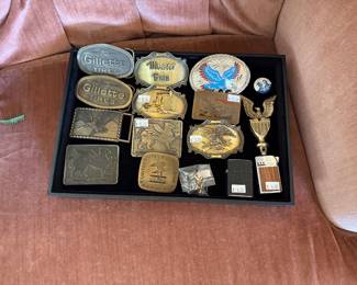 Belt Buckles