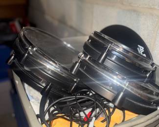 Drum set