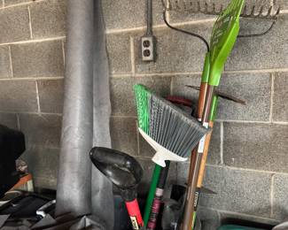 Yard tools