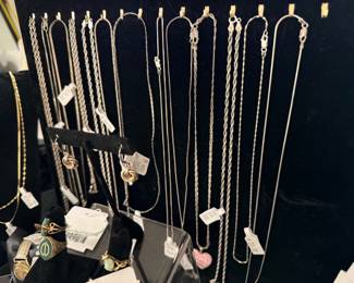 Necklaces 