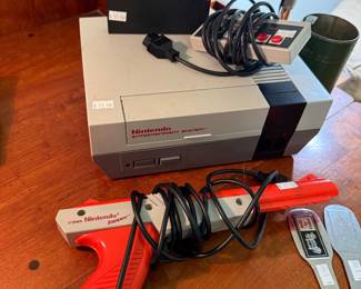 Nintendo System 