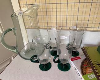 Pitcher, Drinkware 